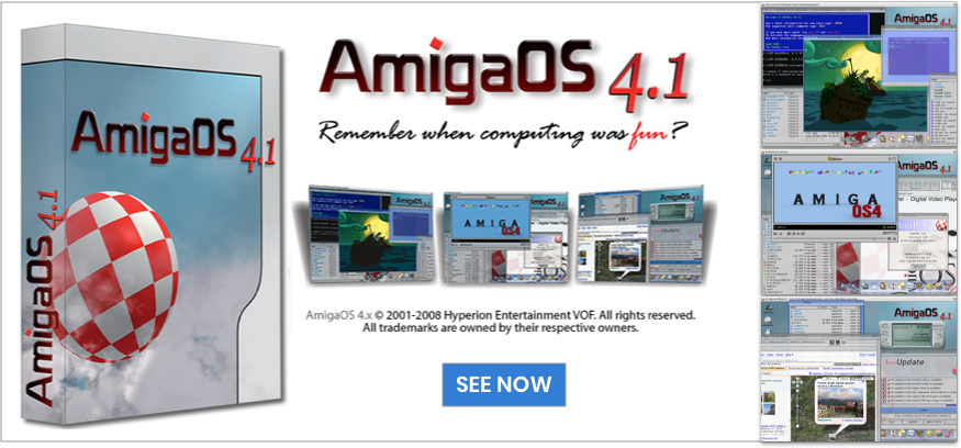 AmigaOS4.1